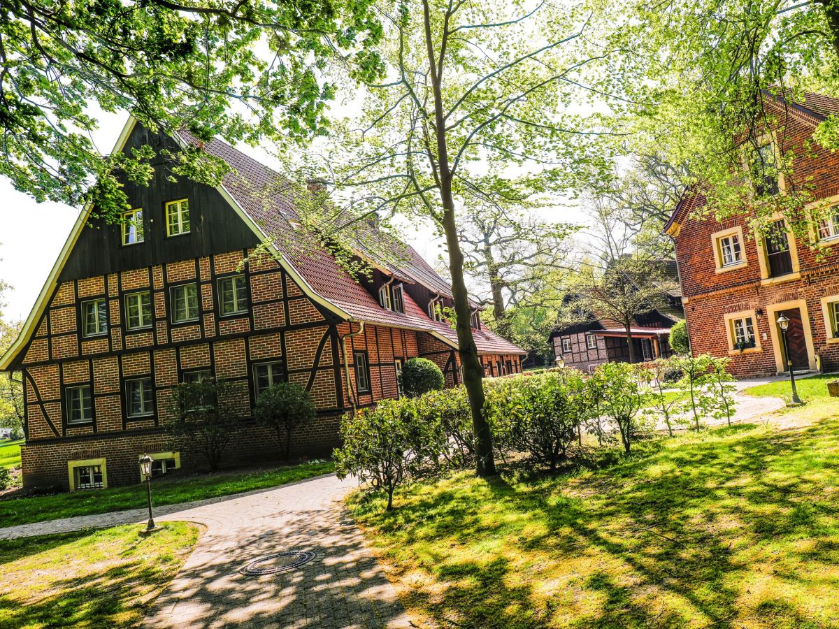 Holiday apartment Country house Hohenfeld Münster - Outdoor photo 4