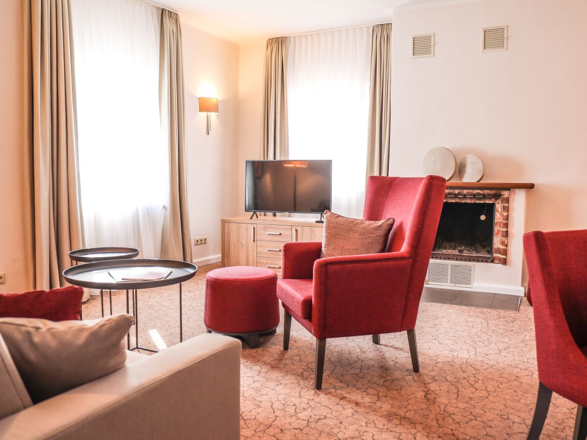 Holiday apartment Country house Hohenfeld Münster - Features photo 5