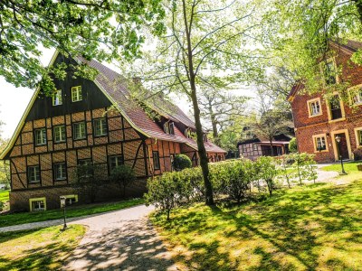 Holiday apartment Country house Hohenfeld Münster - Outdoor photo 4