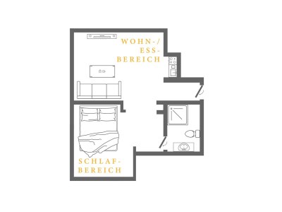 Holiday apartment Country house Hohenfeld Münster - Document photo 15