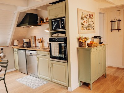 Holiday apartment Apartment L'abri de Marie - Features photo 25