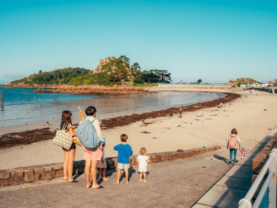 Holiday apartment Apartment L'abri de Marie - Environment photo 36