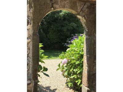 Holiday house La cachette de Violette - Outdoor photo 2