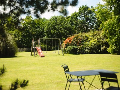 Holiday house La cachette de Violette - Outdoor photo 12