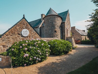 Holiday house La cachette de Violette - Outdoor photo 14