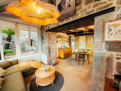 Holiday house La cachette de Violette - Features photo 17