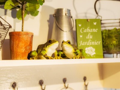 Holiday house La cachette de Violette - Features photo 26