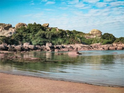 Holiday house La cachette de Violette - Environment photo 28