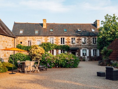 Holiday house La maison de Louison - Outdoor photo 12