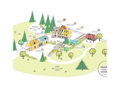 Holiday house La maison de Louison - Outdoor photo 39