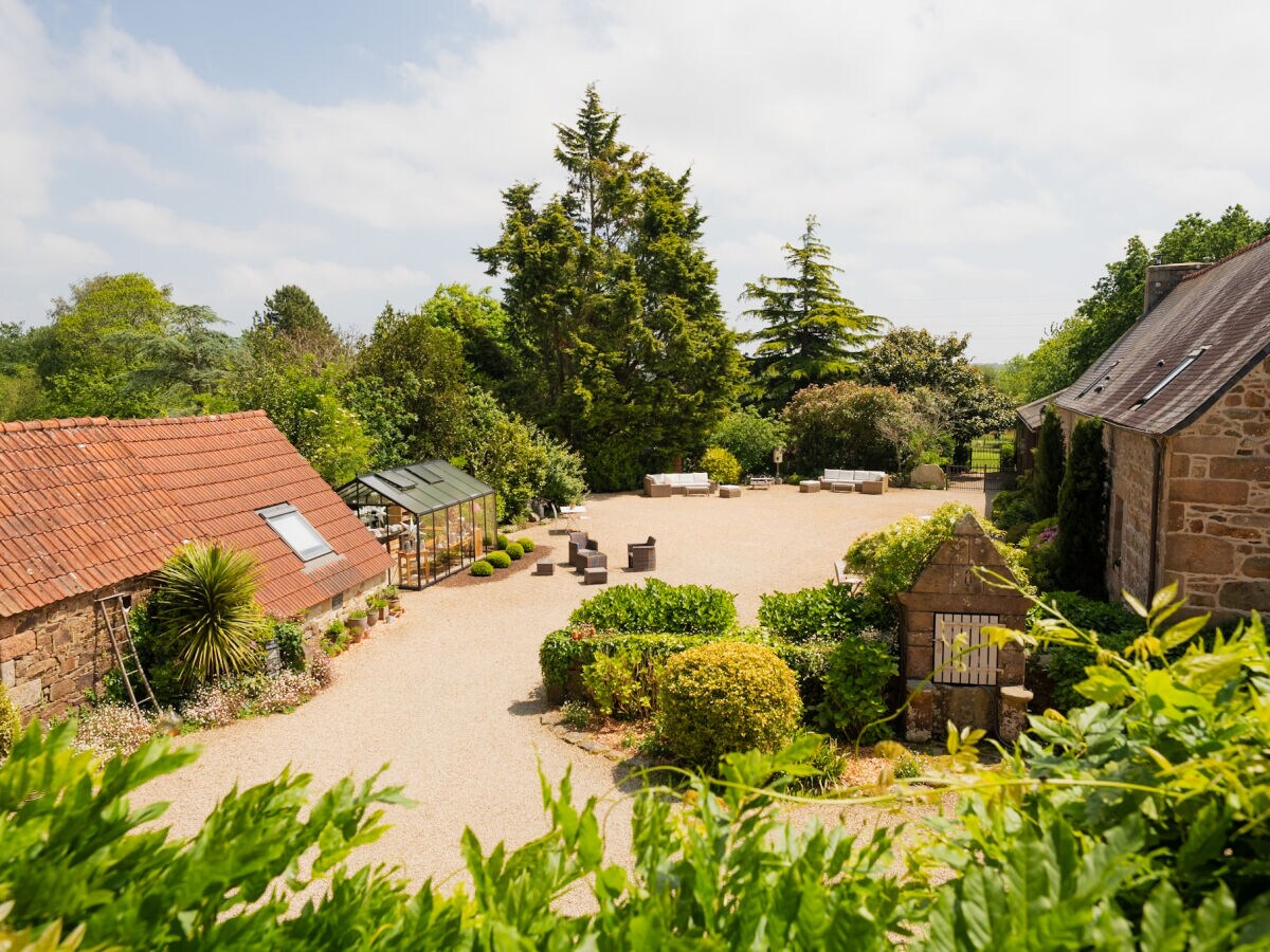 Holiday apartment Le domaine de Madeleine - Outdoor photo 3