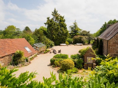 Holiday apartment Le domaine de Madeleine - Outdoor photo 3