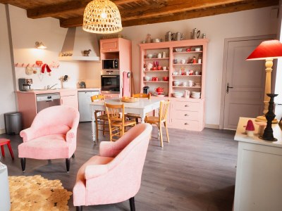 Holiday apartment Le domaine de Madeleine - Features photo 17