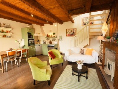 Apartment Holiday apartment Le nid de Léonie - Features photo 17