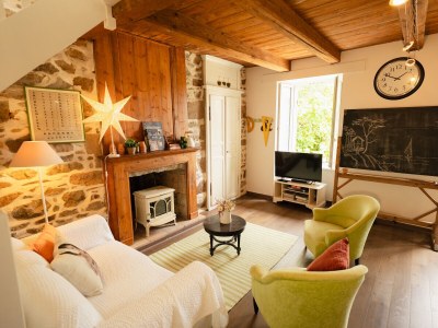 Apartment Holiday apartment Le nid de Léonie - Features photo 18