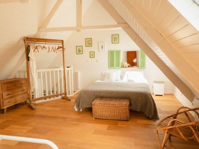 Apartment Holiday apartment Le nid de Léonie - Features photo 19