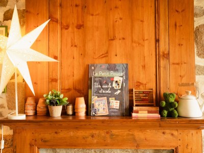 Apartment Holiday apartment Le nid de Léonie - Features photo 20