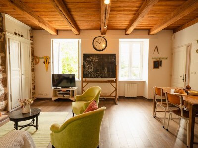 Apartment Holiday apartment Le nid de Léonie - Features photo 22