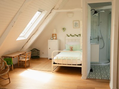 Apartment Holiday apartment Le nid de Léonie - Features photo 26