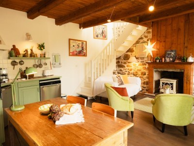 Apartment Holiday apartment Le nid de Léonie - Features photo 28