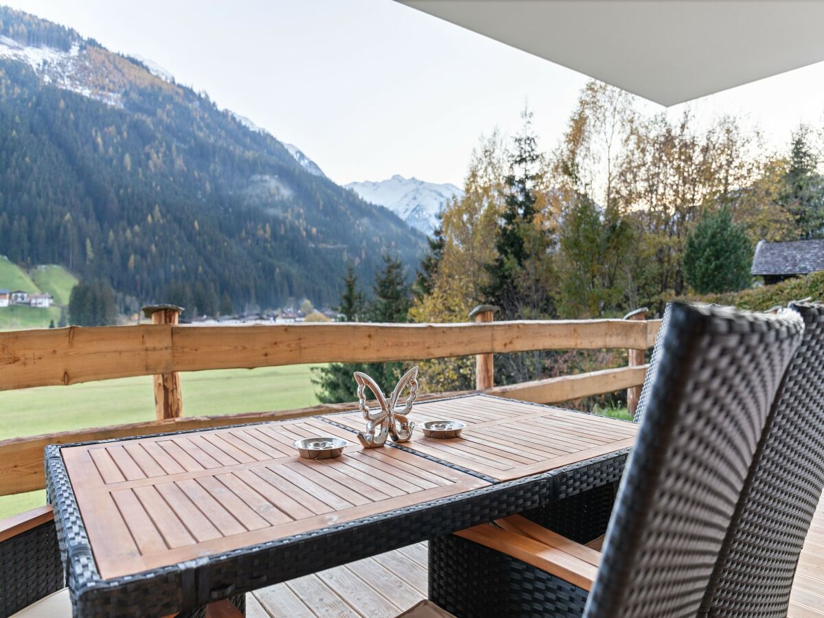 Apartment Chalet in Wald near Zillertal Ski Slopes - Outdoor photo 5