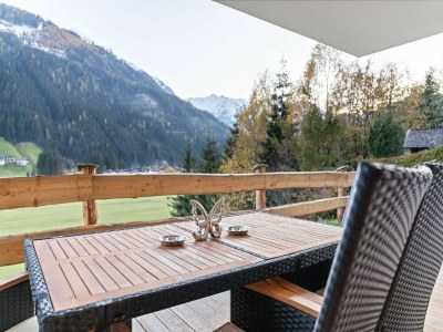 Apartment Chalet in Wald near Zillertal Ski Slopes - Outdoor photo 5