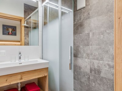 Apartment Chalet in Wald near Zillertal Ski Slopes - Features photo 16