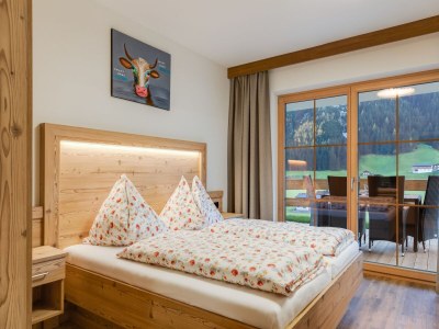 Apartment Chalet in Wald near Zillertal Ski Slopes - Features photo 22