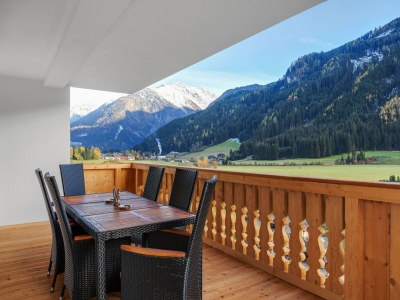 Apartment Chalet in Wald nahe Skipisten - Outdoor photo 6