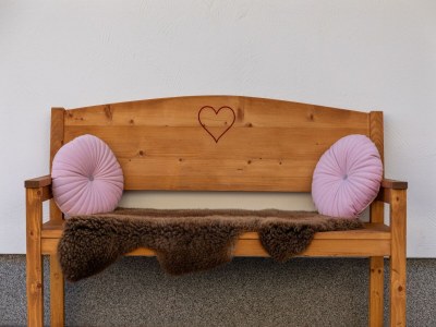 Apartment Chalet in Wald nahe Skipisten - Outdoor photo 32