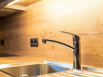 Apartment Chalet in Wald nahe Skipisten - Outdoor photo 35