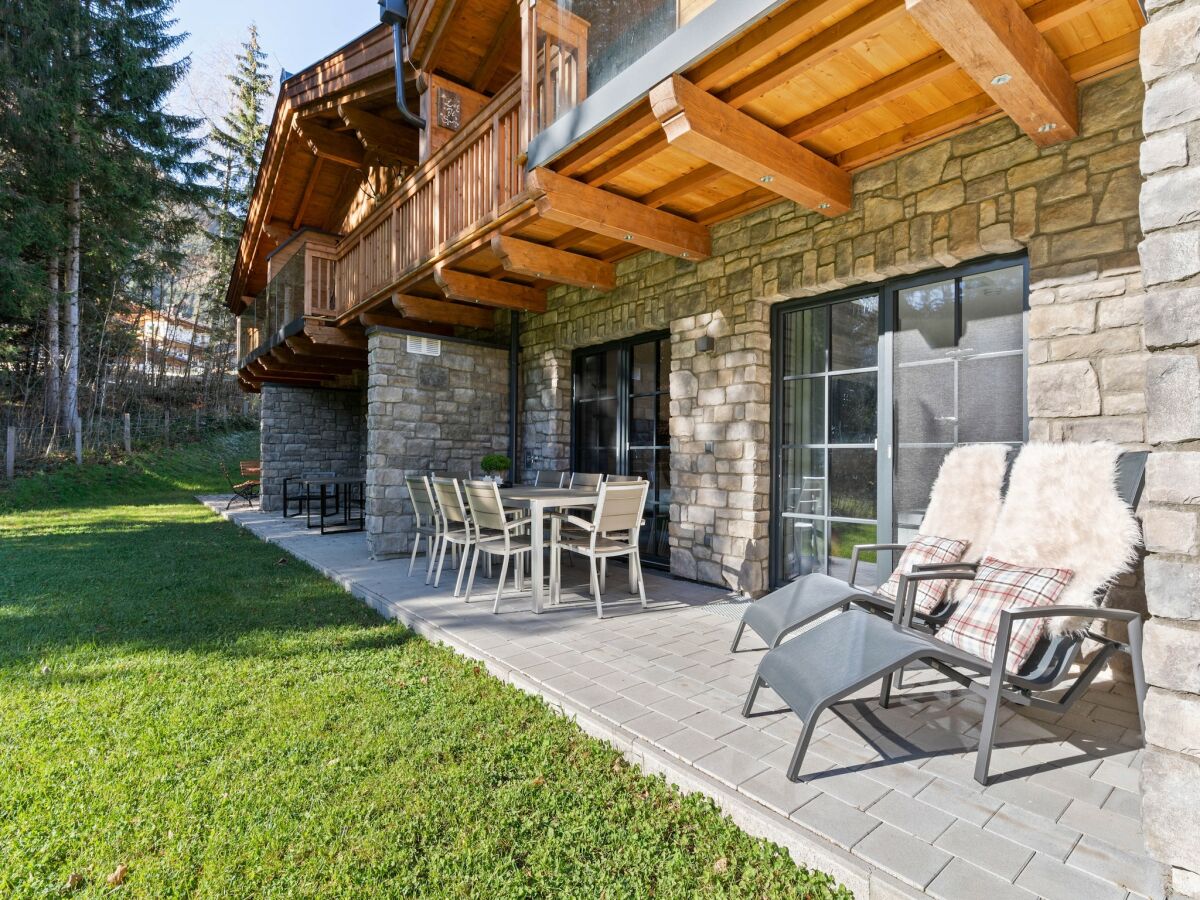 Holiday house Chalet in Krimml nahe Zillertal Ski Arena - Outdoor photo 3