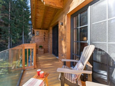 Holiday house Chalet in Krimml nahe Zillertal Ski Arena - Outdoor photo 2