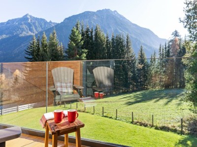 Holiday house Chalet in Krimml nahe Zillertal Ski Arena - Outdoor photo 4