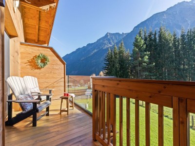 Holiday house Chalet in Krimml nahe Zillertal Ski Arena - Outdoor photo 6