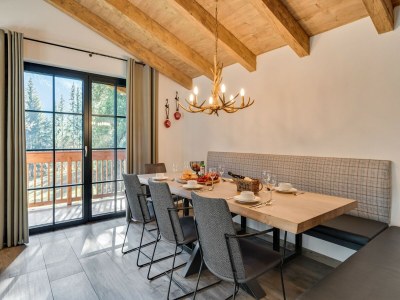 Holiday house Chalet in Krimml nahe Zillertal Ski Arena - Features photo 8
