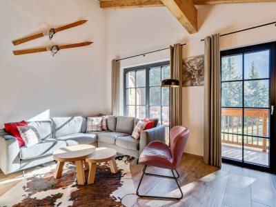 Holiday house Chalet in Krimml nahe Zillertal Ski Arena - Features photo 12