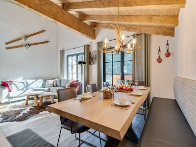 Holiday house Chalet in Krimml nahe Zillertal Ski Arena - Features photo 20