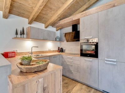 Holiday house Chalet in Krimml nahe Zillertal Ski Arena - Features photo 21