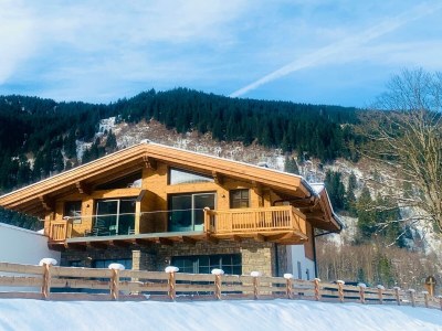 Chalet Chalet in Krimml nahe Skipisten - Outdoor photo 2