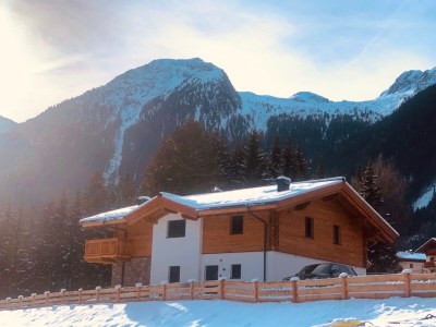 Chalet Chalet in Krimml nahe Skipisten - Outdoor photo 10