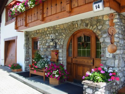 Holiday apartment Otto Fritz Guesthouse: Apartment No. 3 - Outdoor photo 3