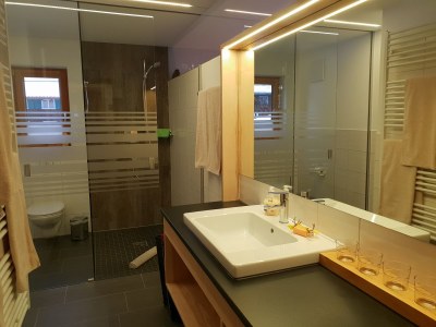 Holiday apartment Otto Fritz Guesthouse: Apartment No. 3 - Features photo 9