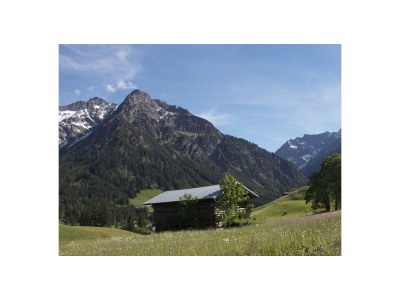 Holiday apartment Otto Fritz Guesthouse: Apartment No. 3 - Environment photo 12