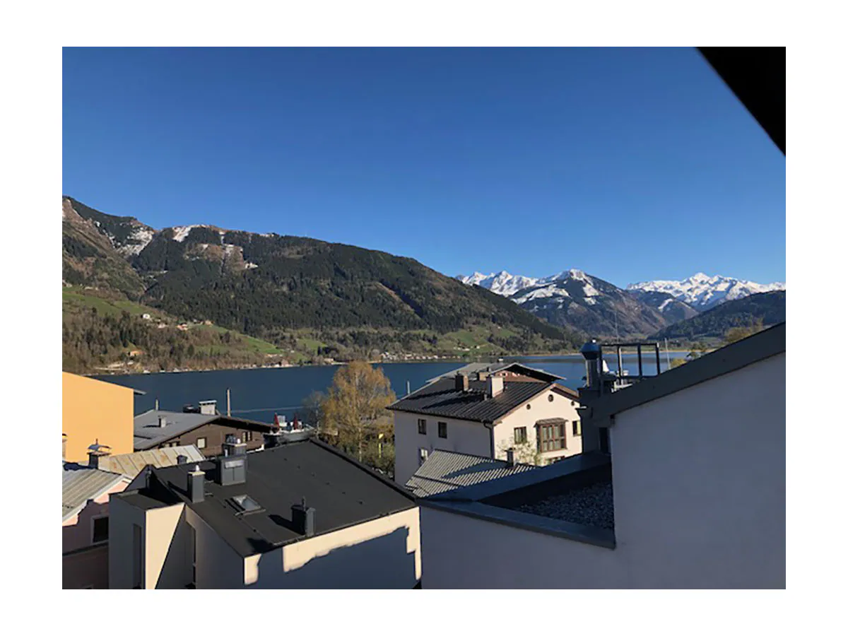 Holiday apartment City Penthouse with Lake View