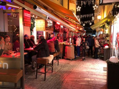 Holiday apartment City Penthouse with Lake View - Environment photo 16