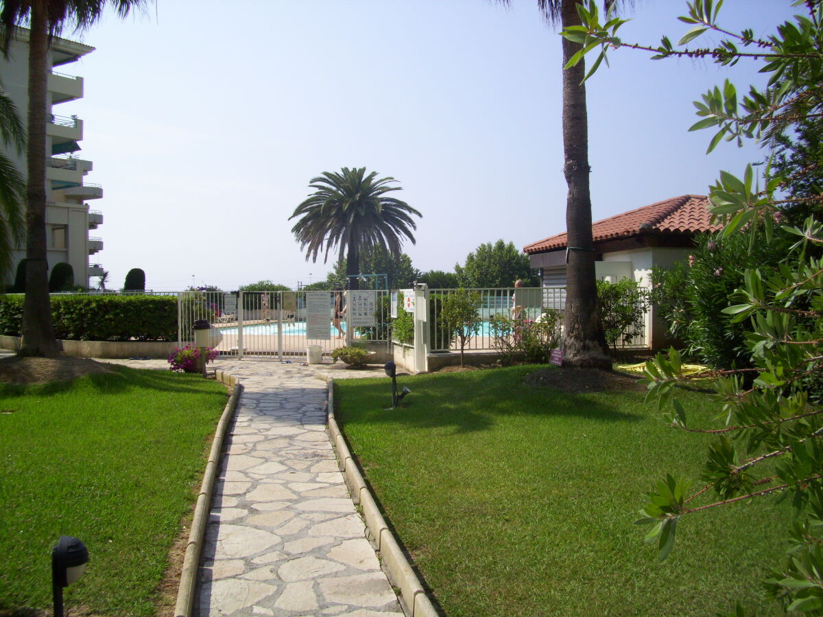 Holiday apartment Les Pins Bleus - Outdoor photo 2