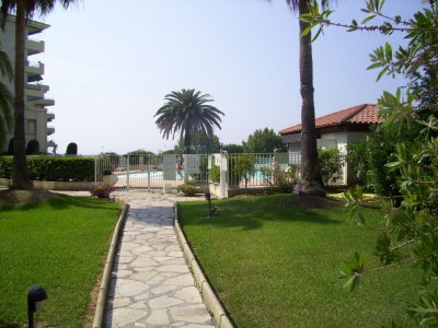 Holiday apartment Les Pins Bleus - Outdoor photo 2