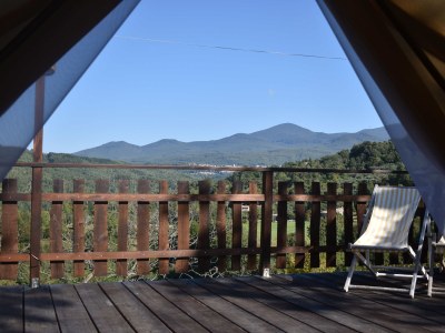 bio farm Glamping tent - Outdoor photo 6