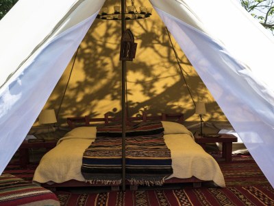 bio farm Glamping tent - Features photo 18